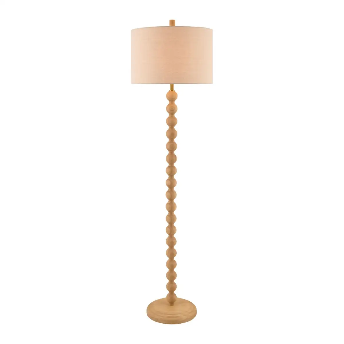 Layered Decorative Floor Lamp