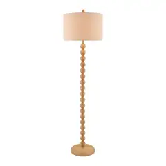 Layered Decorative Floor Lamp