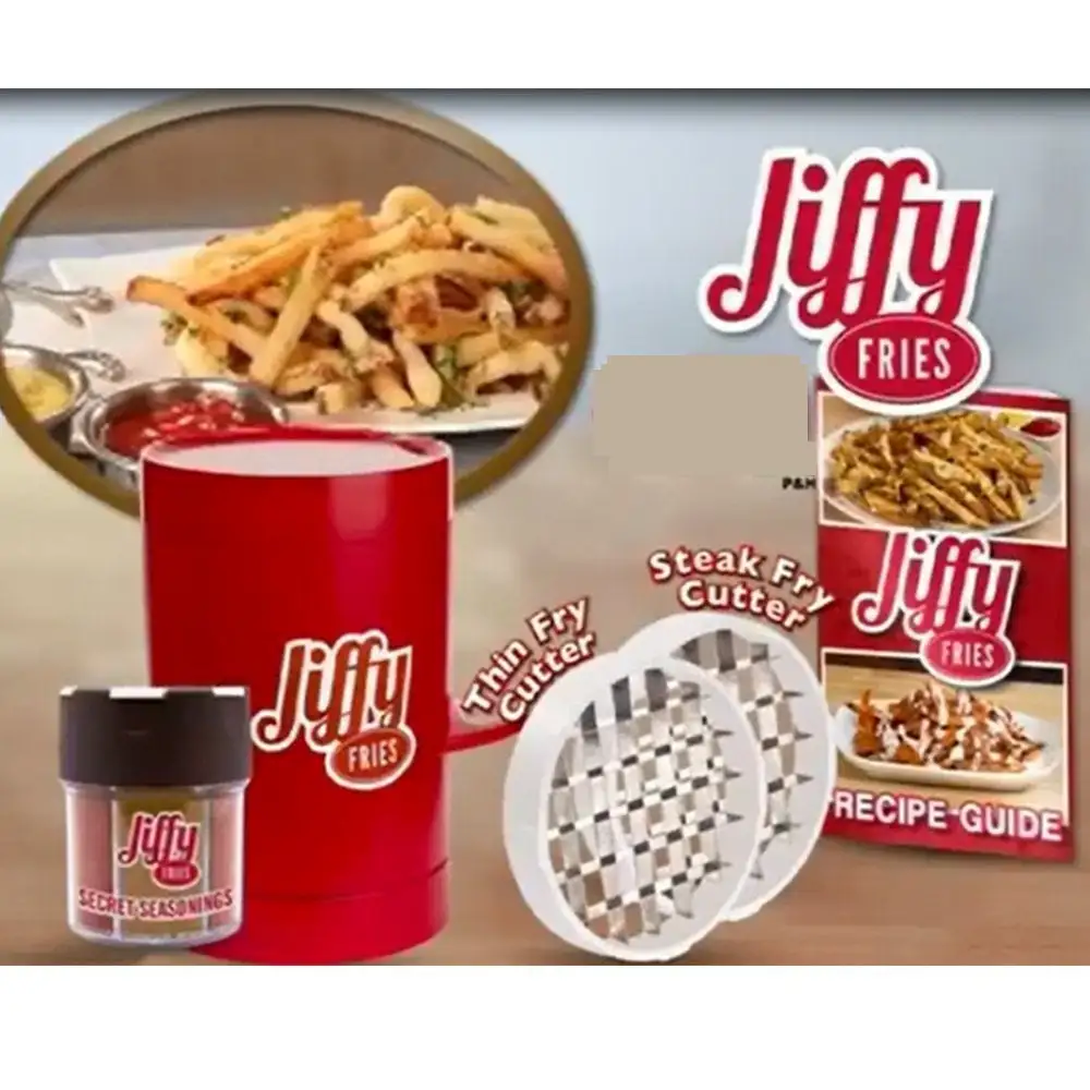 Potato Fry Cutter Tool