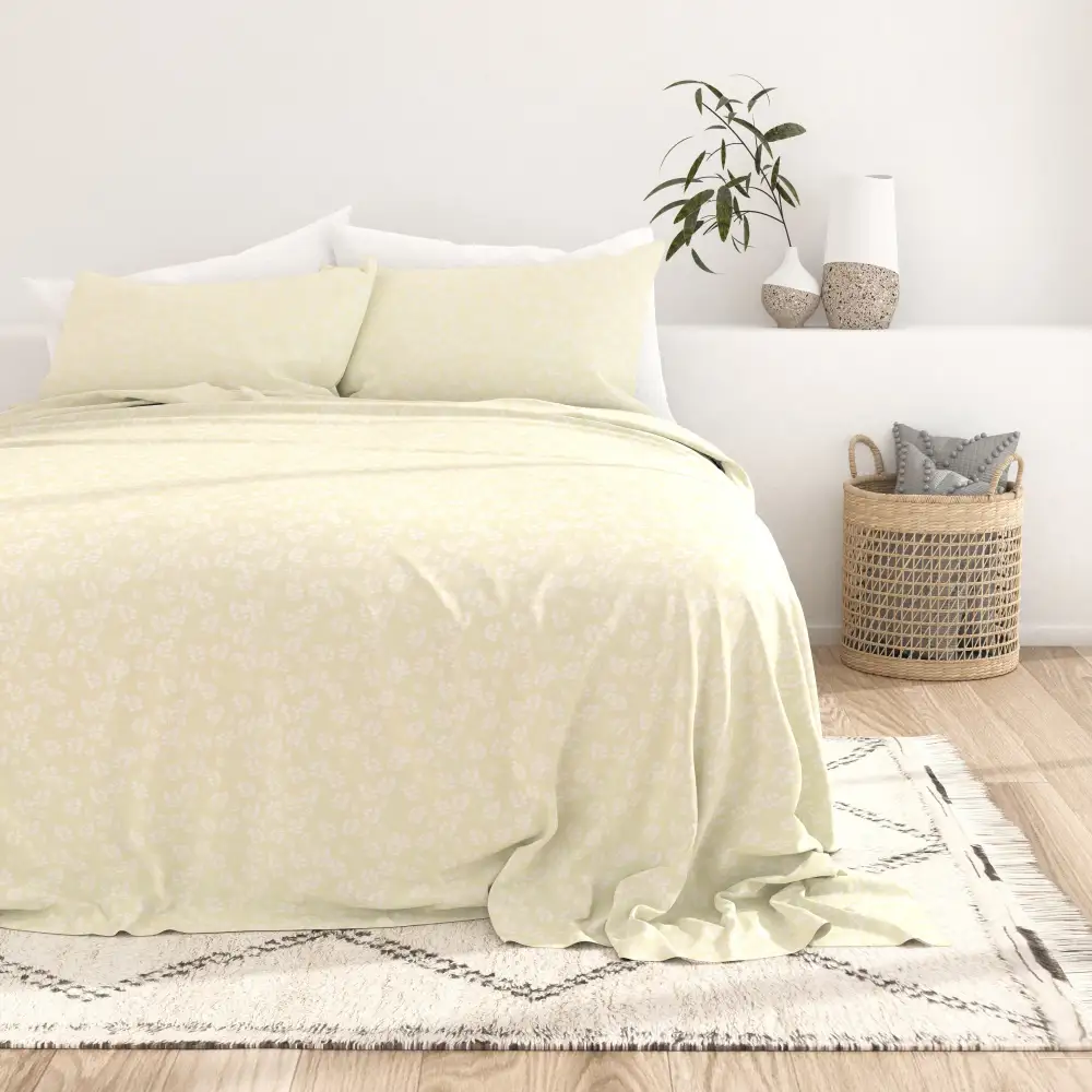 Wheatfield Pattern Sheet Set