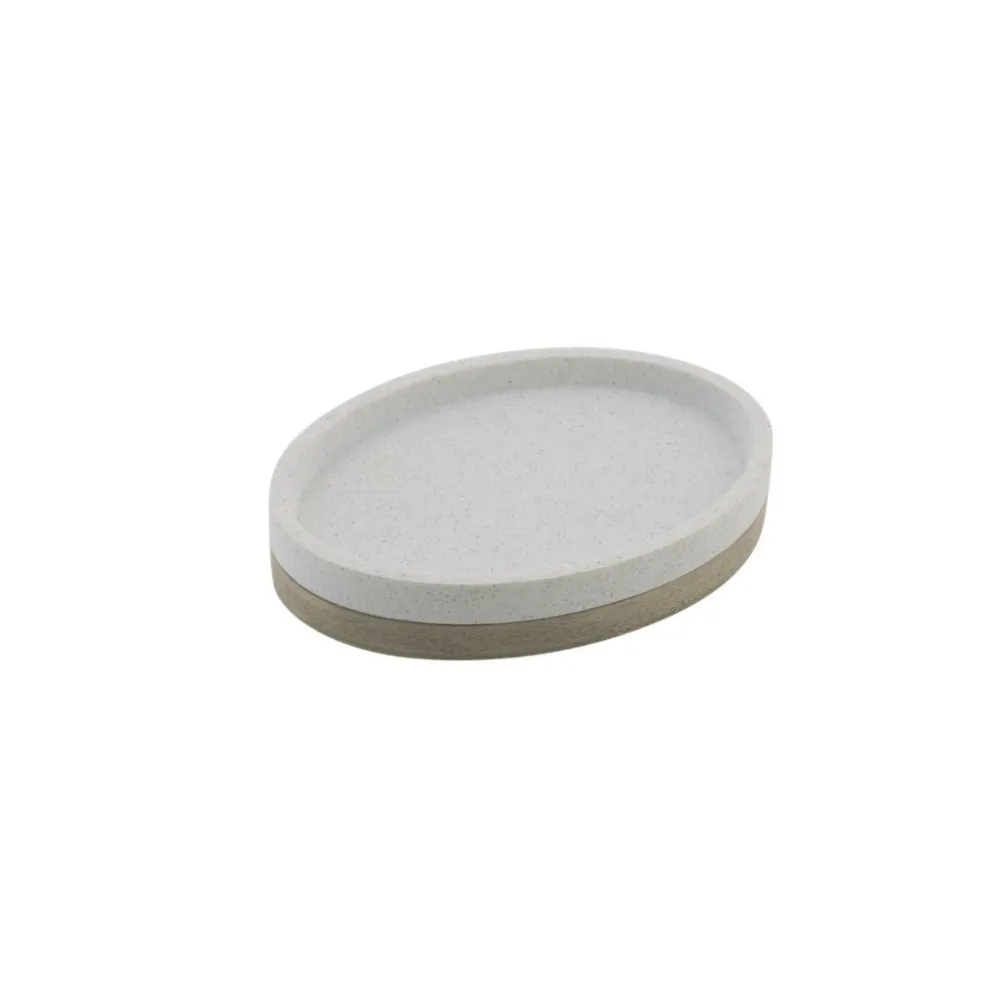 Refined Refined Soap Dish