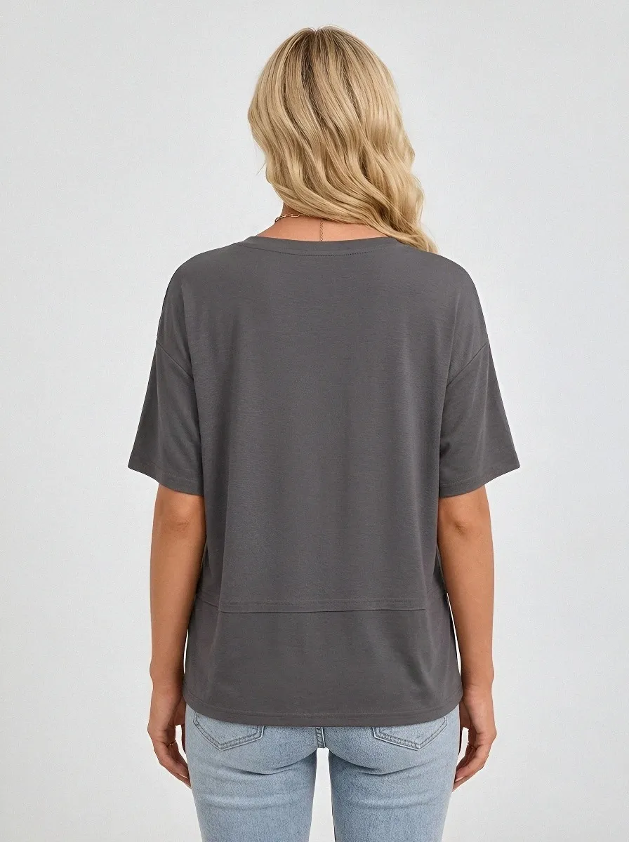 Desert Wanderer Mandala T-Shirt
