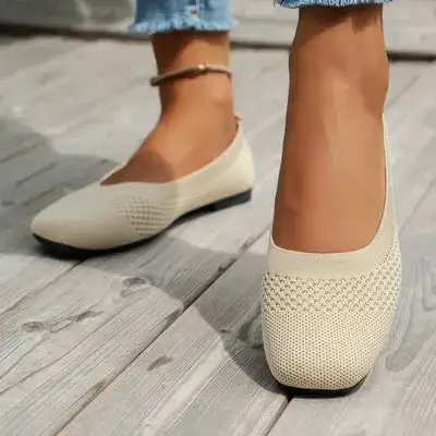 Mesh Slip on Flats