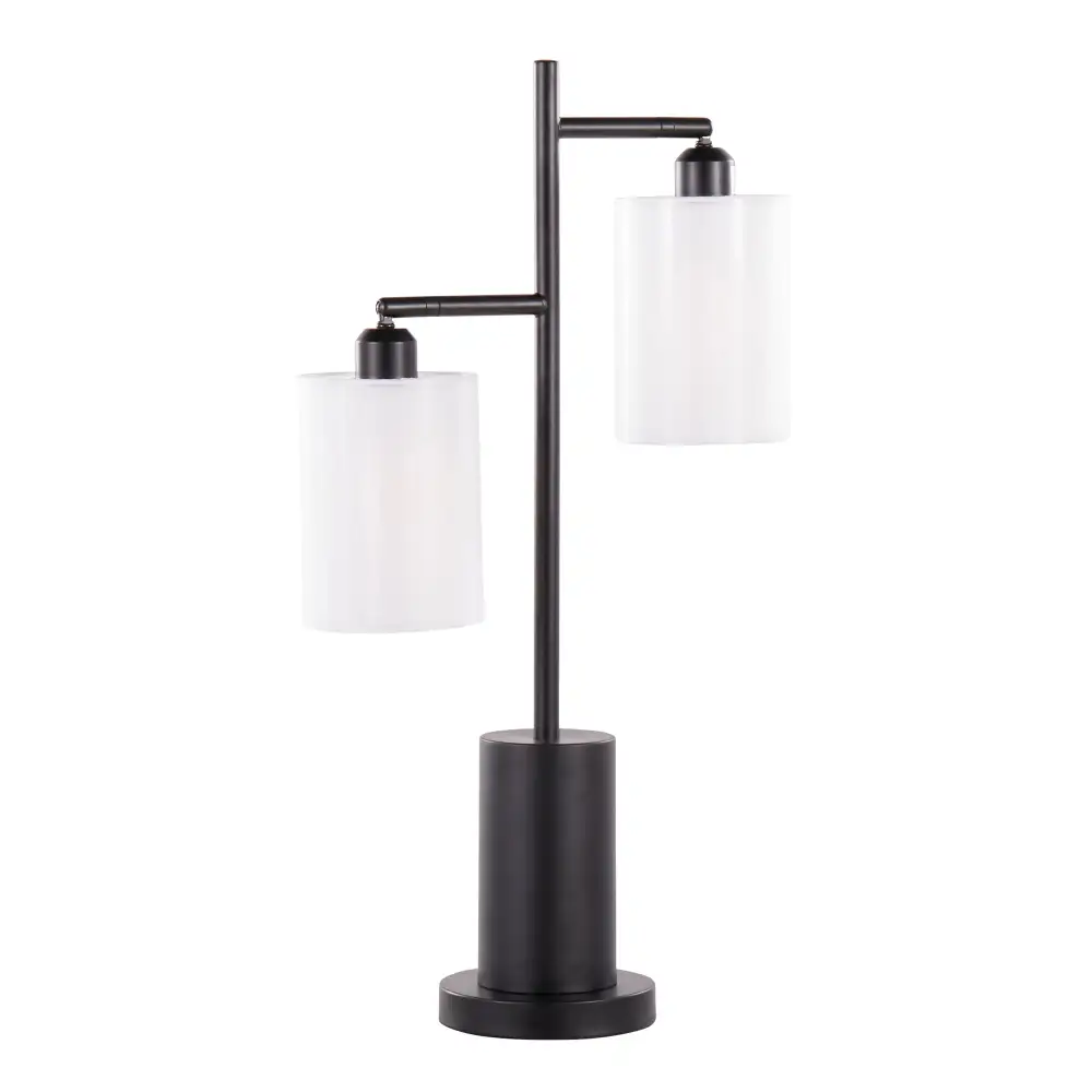 Versatile Modern Metal Table Lamp