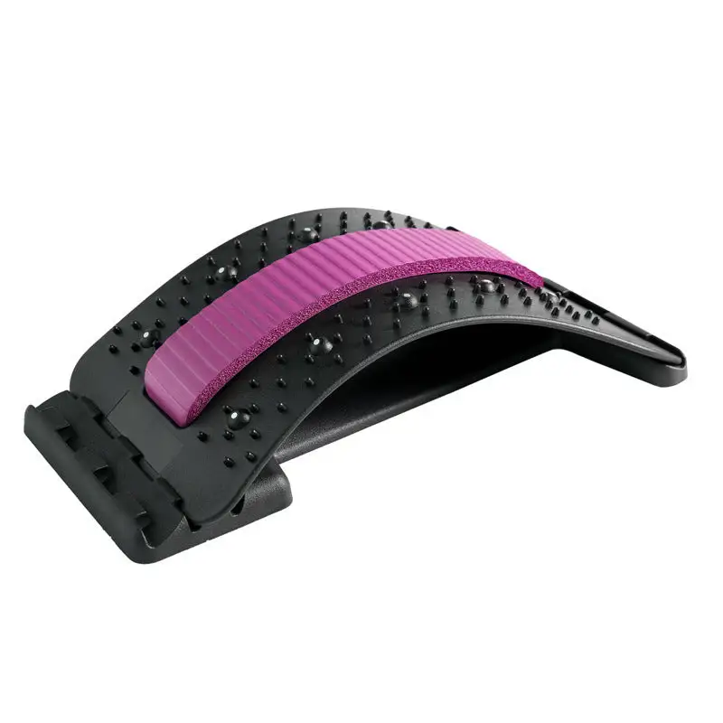 Adjustable Lumbar Back Stretcher