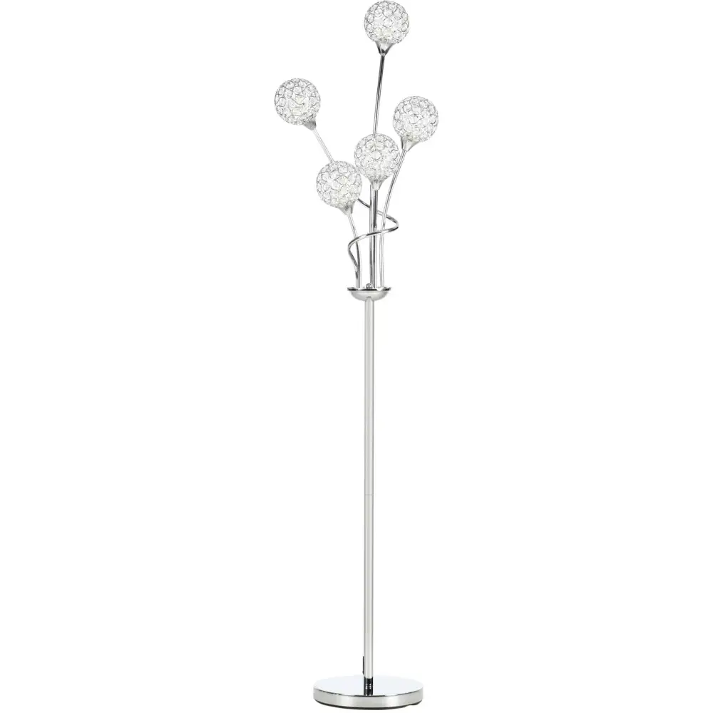 Corner Standing Floor Lamp
