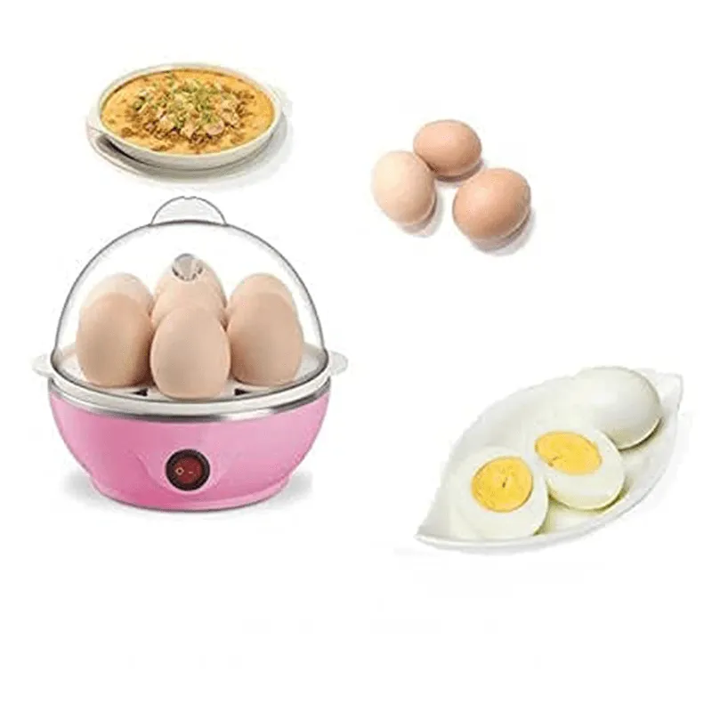 7 Egg Boiler Electric machine [ Automatic Off ]