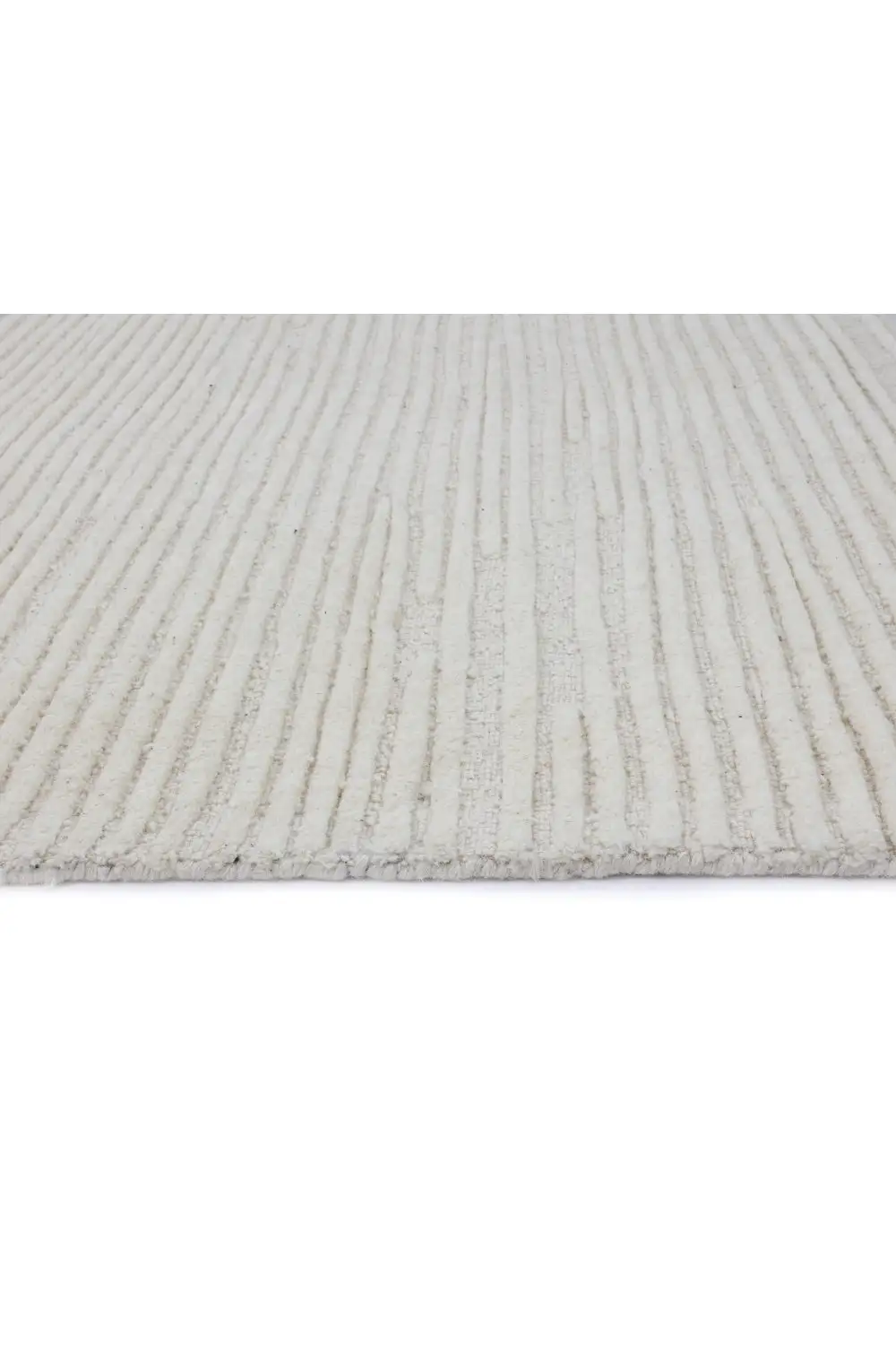 Hand-woven Wool Area Rug