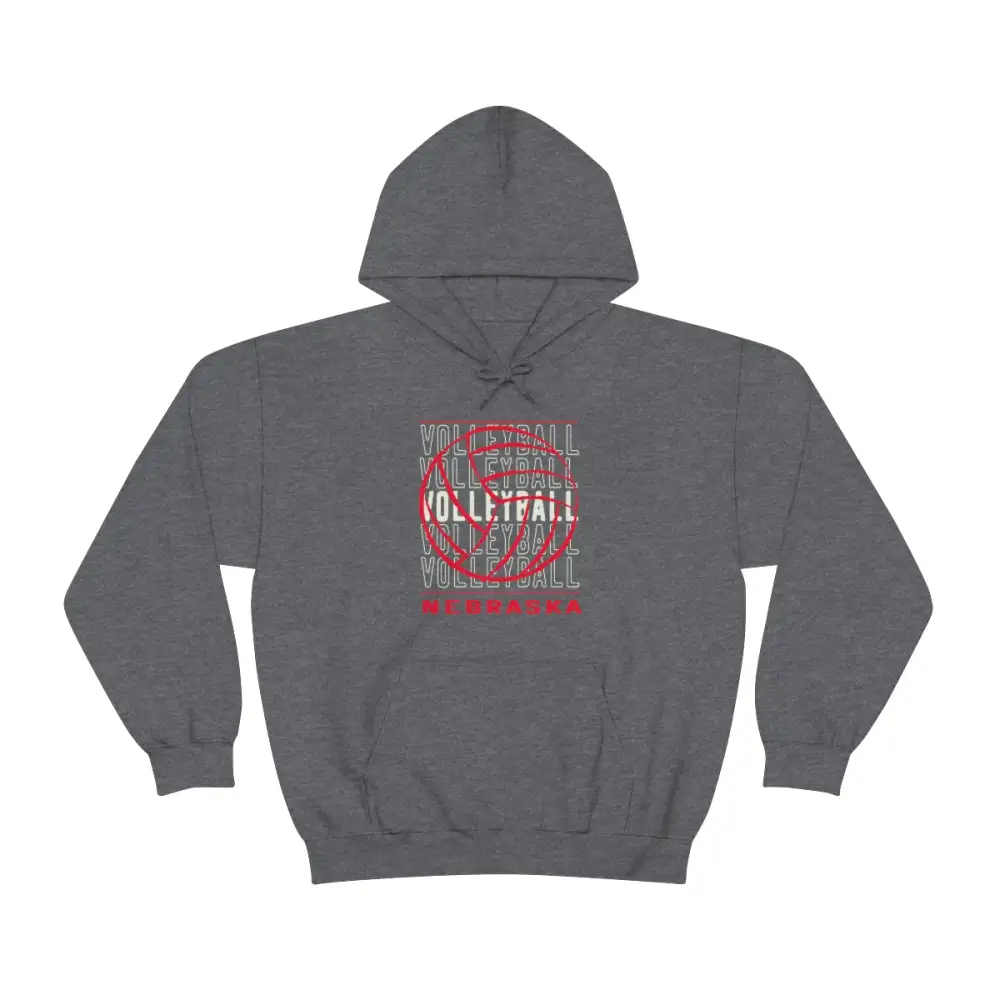 Volleyball Hoodie