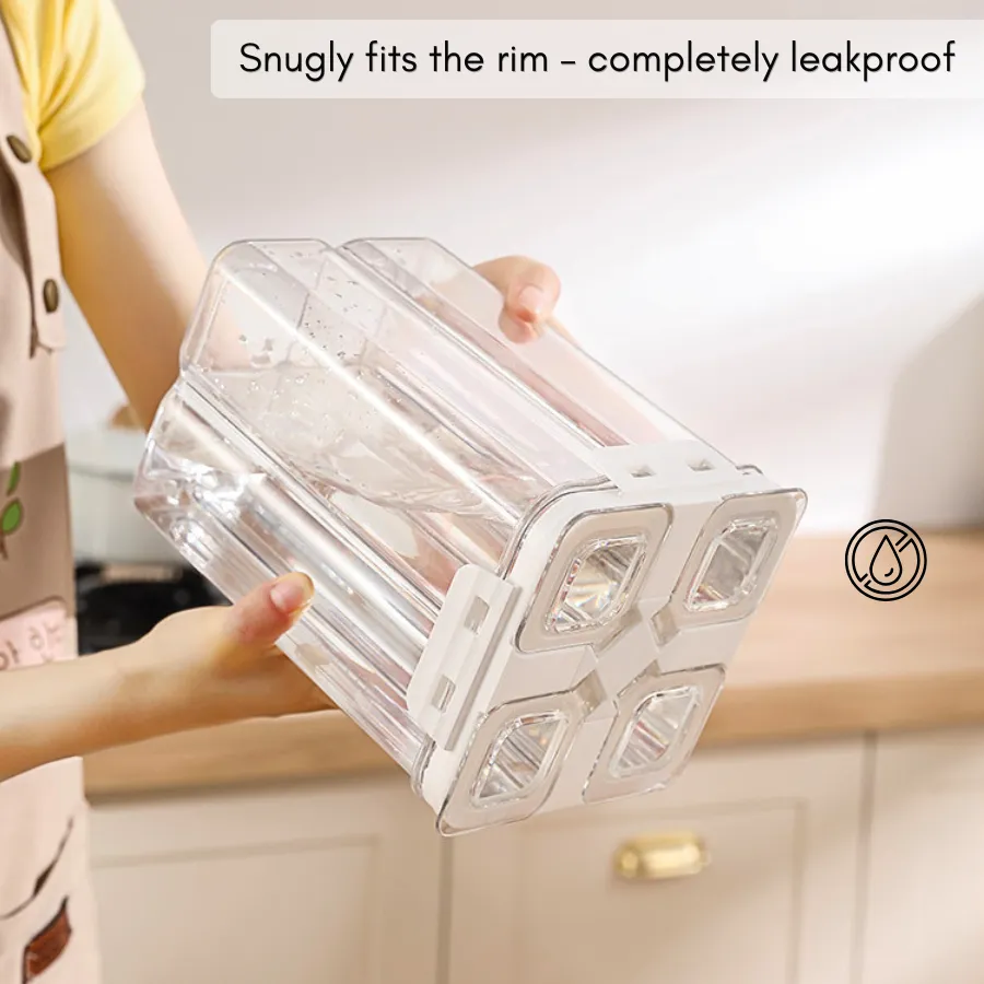 Reusable Kitchen Storage Box