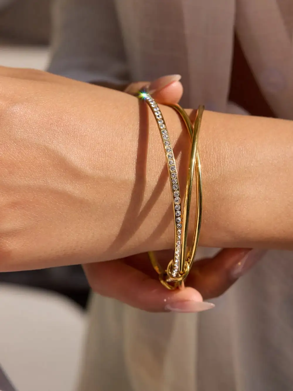 Modern Utility Jewelry Accessory