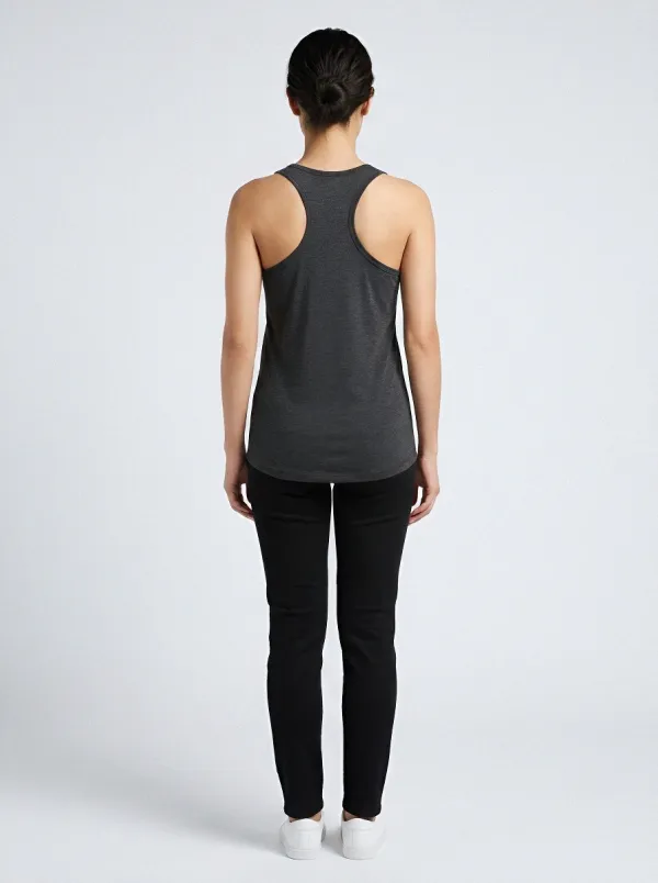 Ocean Lover Whale Tank Top Modern