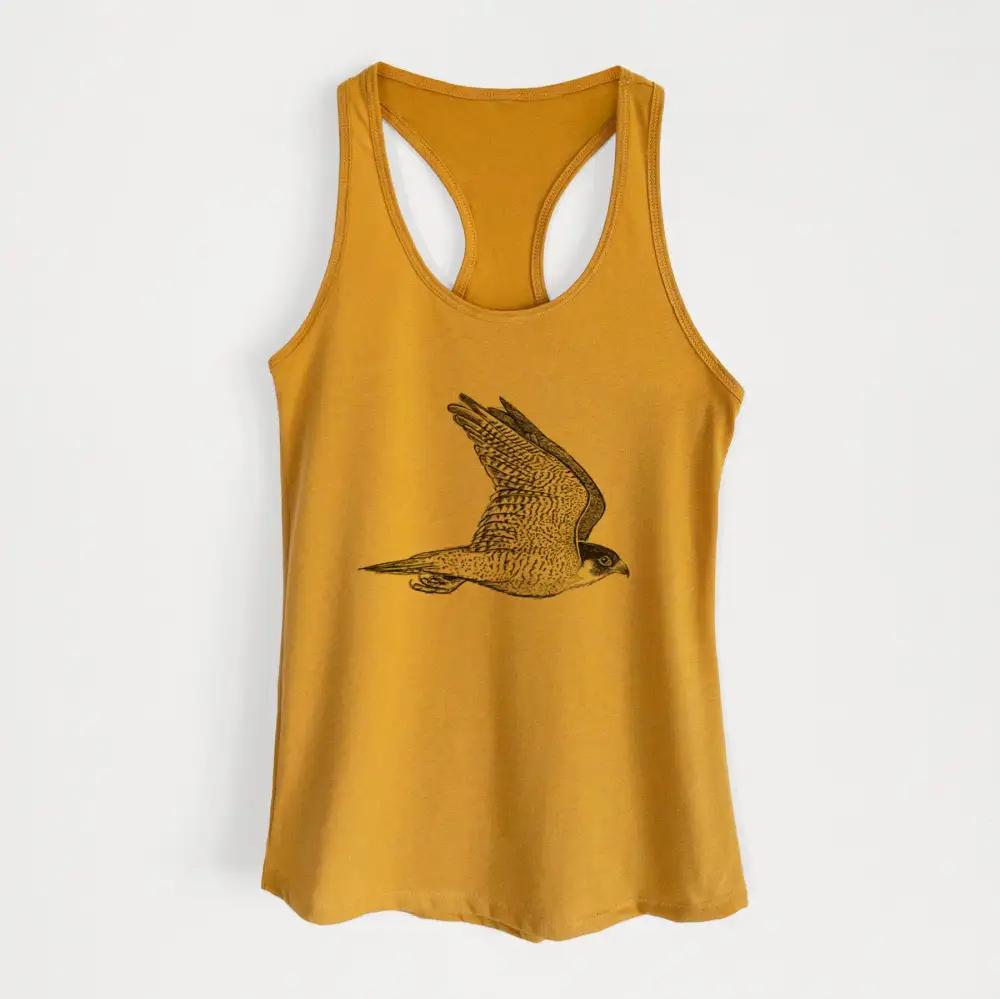 Flying Peregrine Tank Top