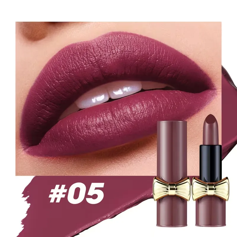 Cute Bow Matte Lipstick