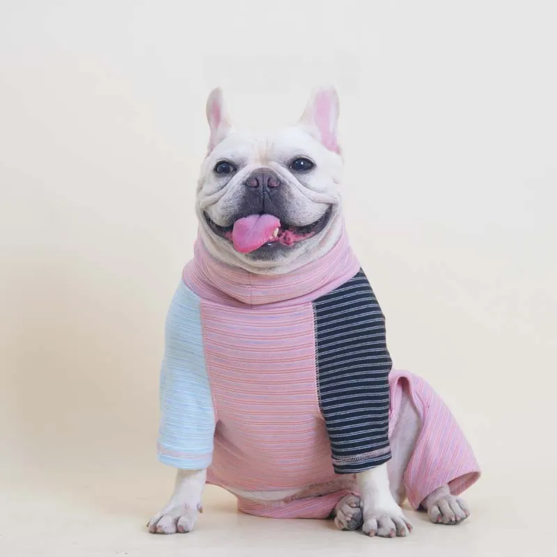 Turtleneck Pajama Set