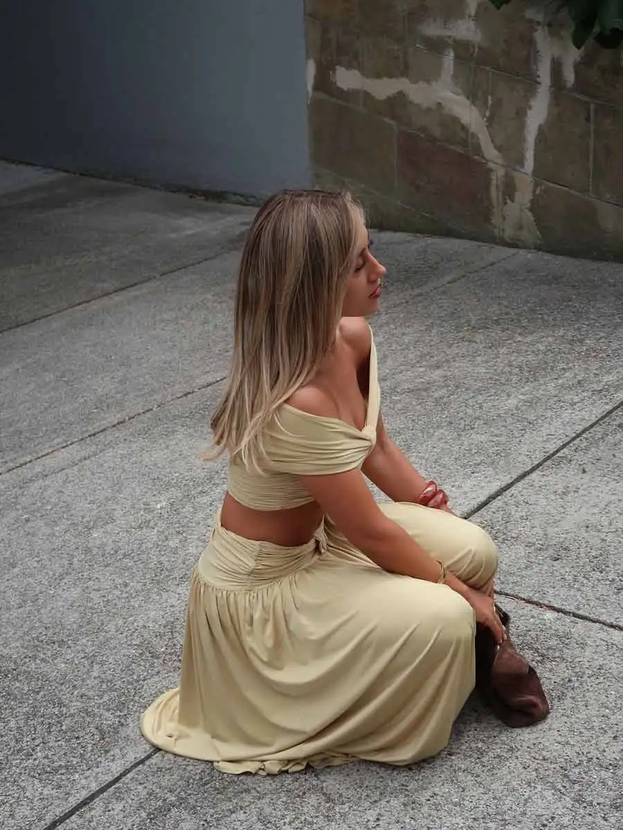 Zia Two Piece Set