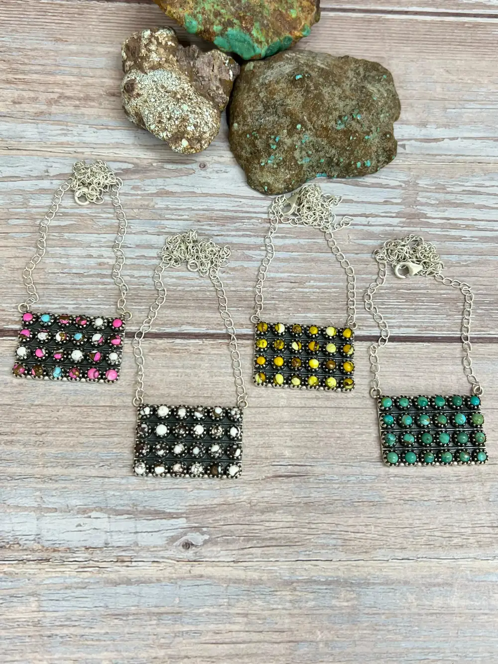 Sterling Silver Everyday Necklace