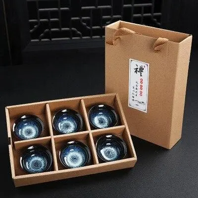 Everyday Porcelain Puer Teacup