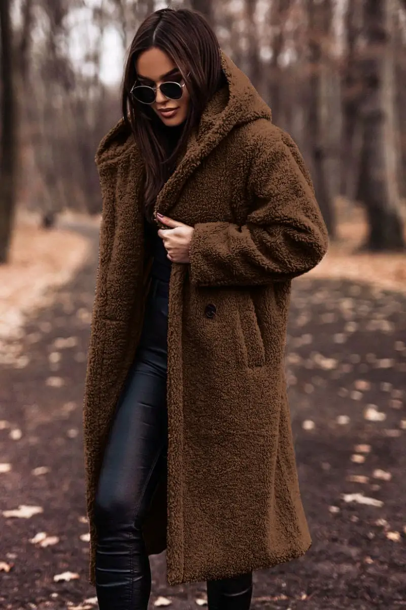Tailored Warm Coat