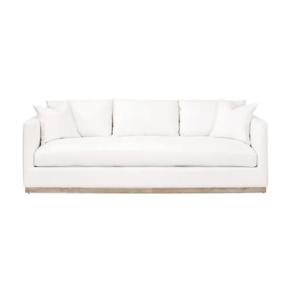 Architectural Fabric Sofa