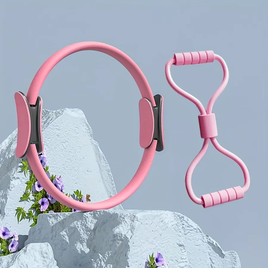 Home Fitness Equipment Set