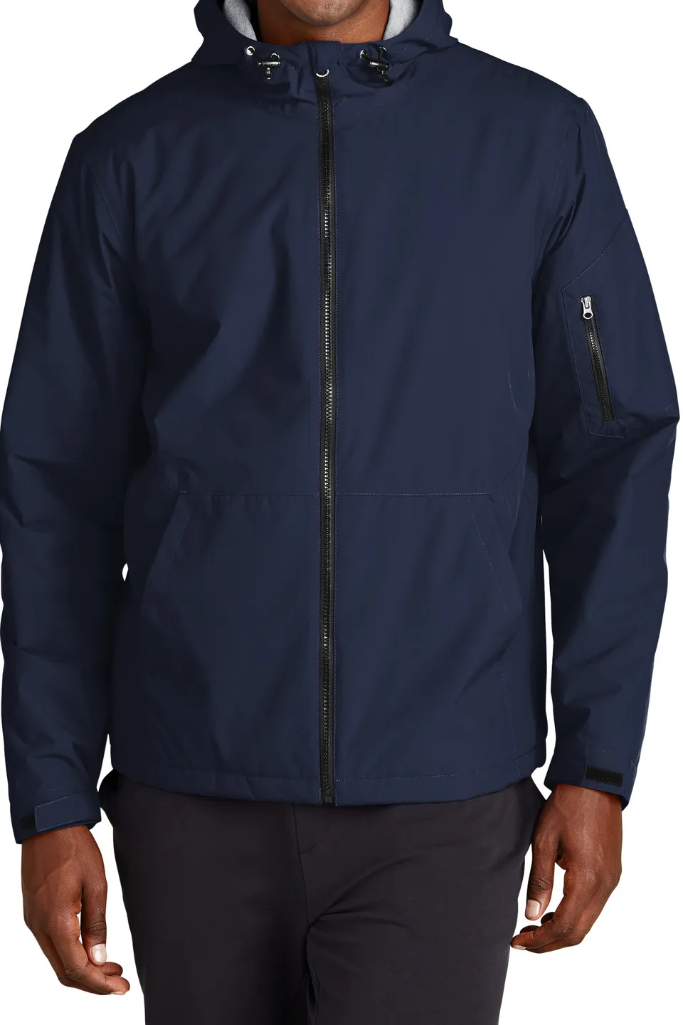 Unisex Waterproof Insulated Jacket
