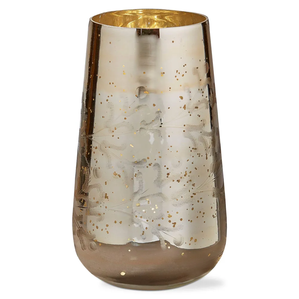 Soft Ambient Home Decoration Long-Patterned Vase