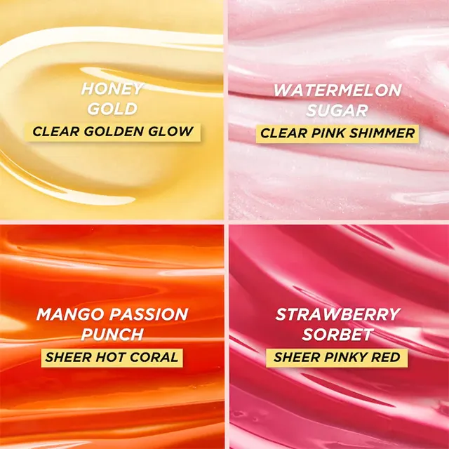 Water wave light sensitive mirror lip gloss with long-lasting makeup and color retention lip gloss