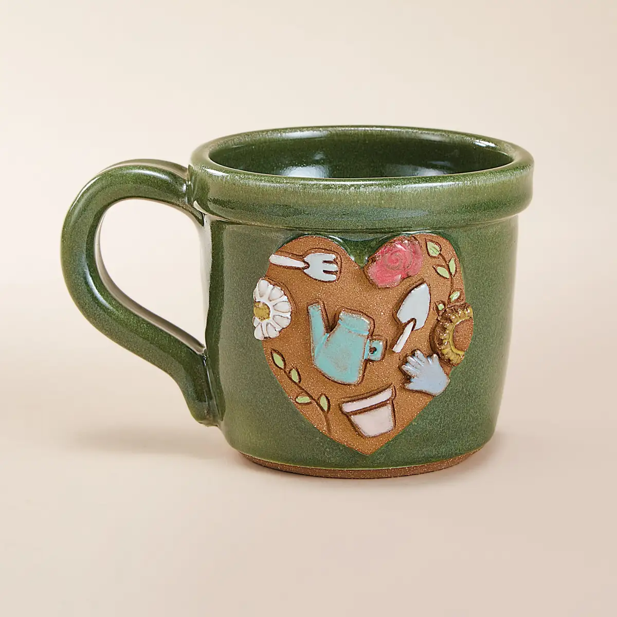 Classic Timeless Ceramic Everyday Drinking Mug