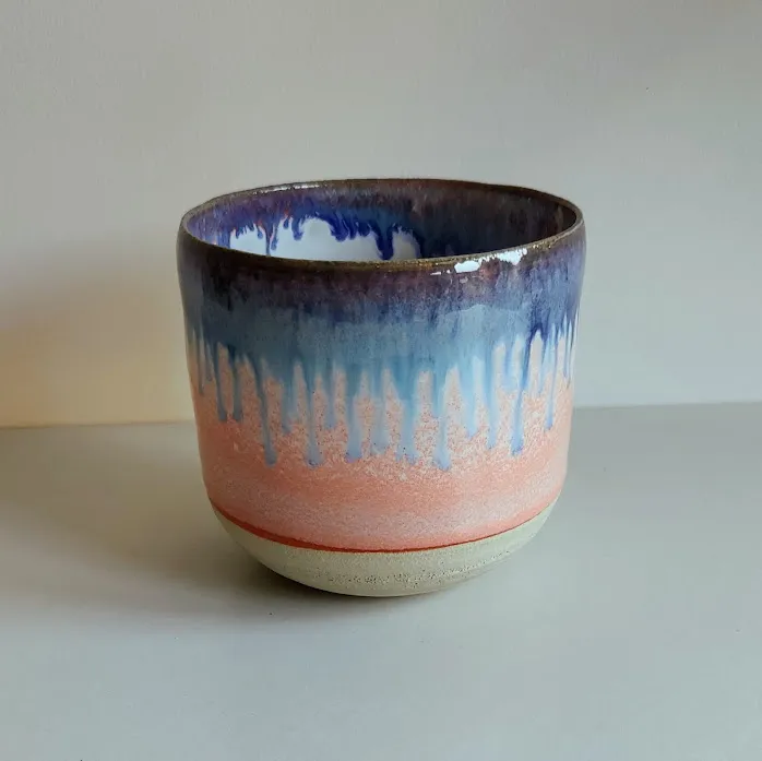 Handcrafted Ceramic Planter