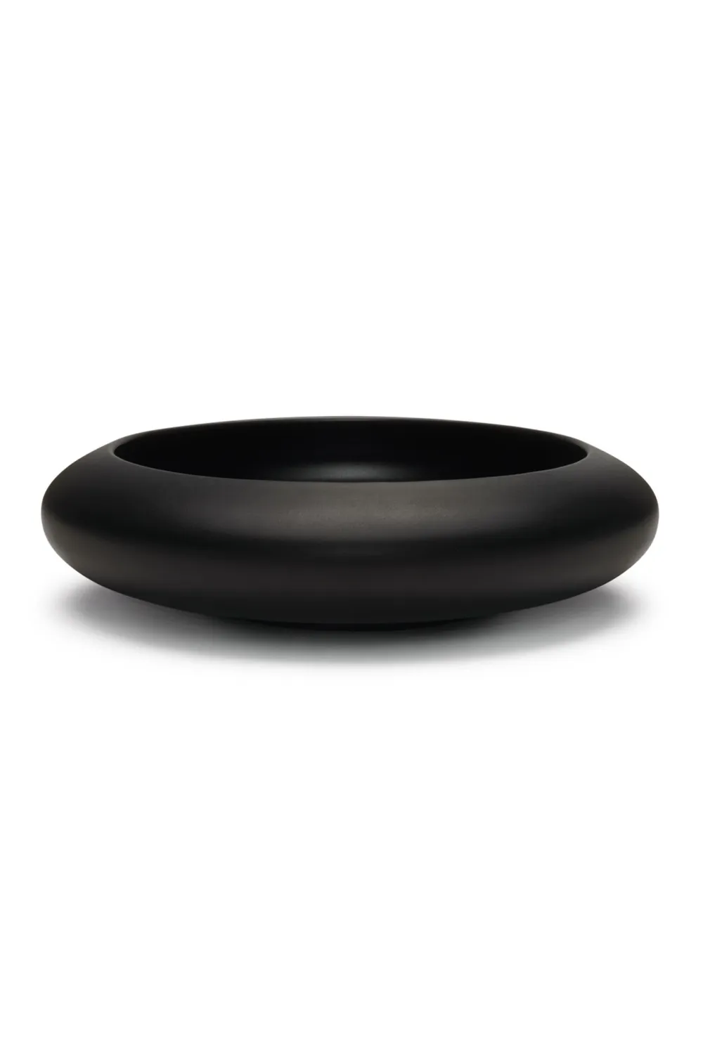 Metal Bowl Outdoor Lamp Set