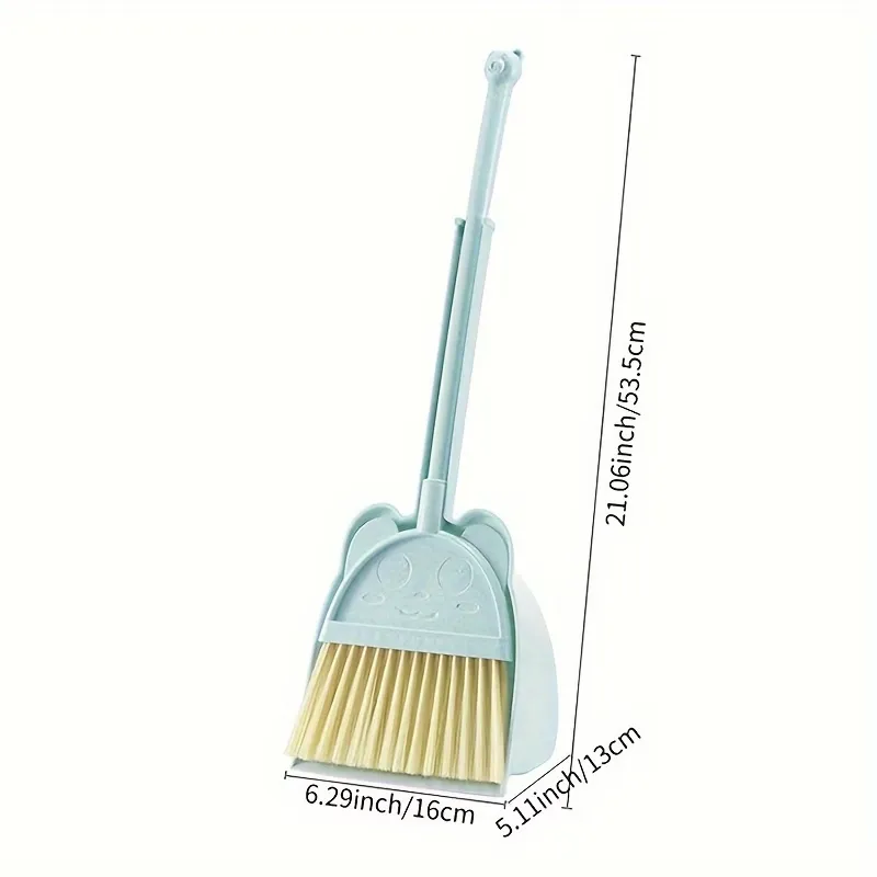Kids Mini Cleaning Tool Set