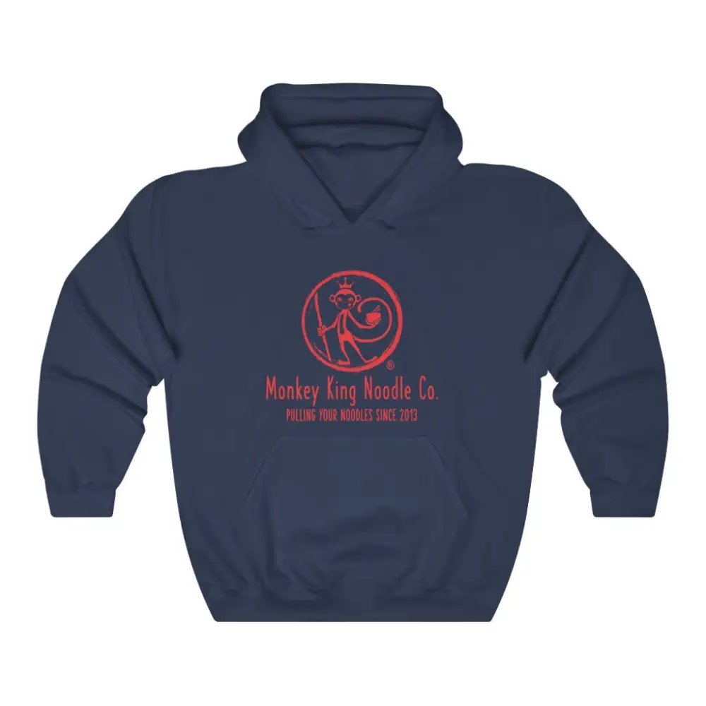 Retro Noodle Quote Hoodie