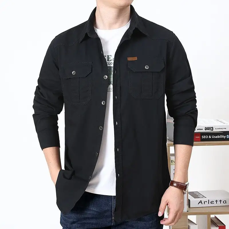 Men's Functional Utility Shirt