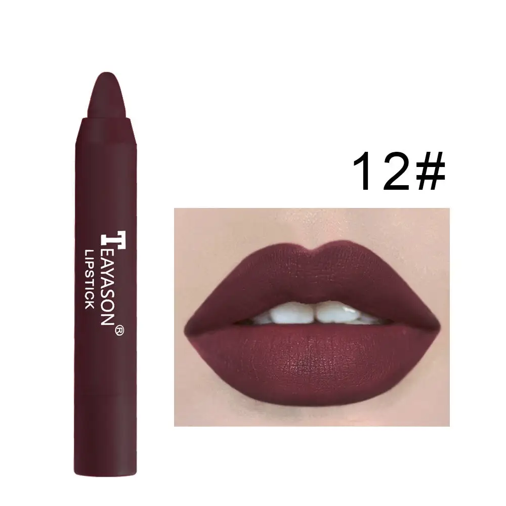 Smooth Texture Lip Stick Set