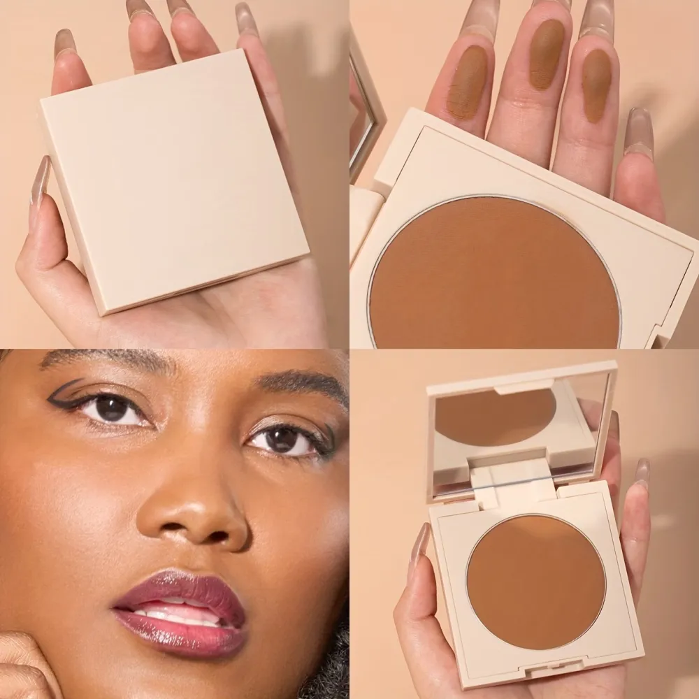 Travel-Friendly Contour Compact