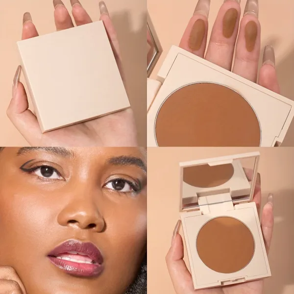 Travel-Friendly Contour Compact