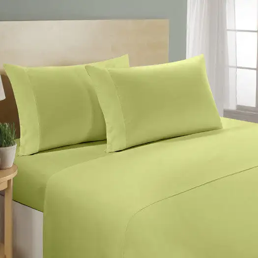 Fresh Cotton Deep Pocket Sheet Bedding Set