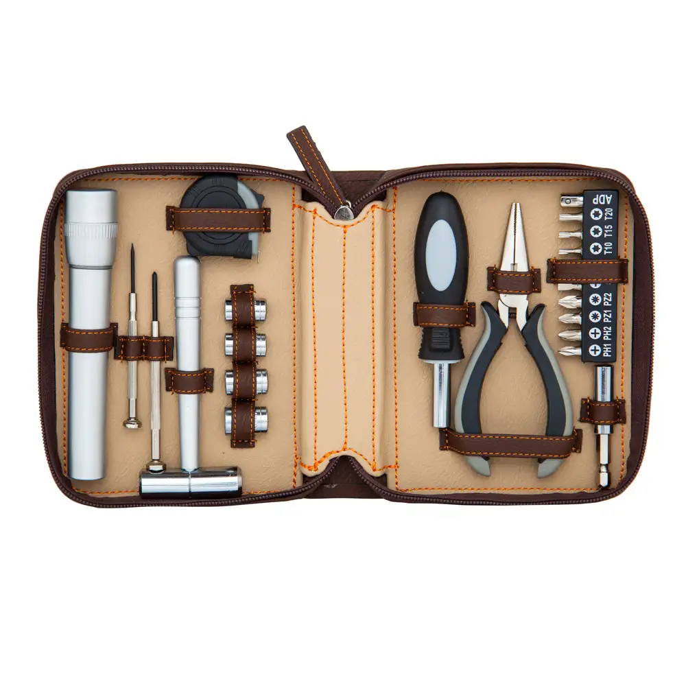 Portable Home Repair Tool Kit