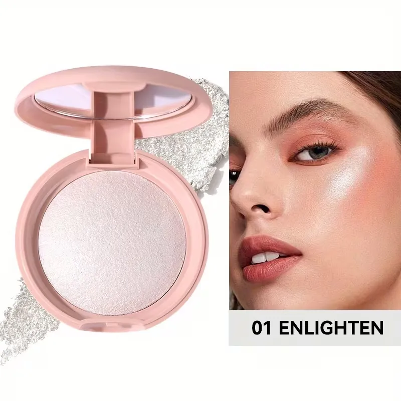 Natural Glow Shimmer Highlighter