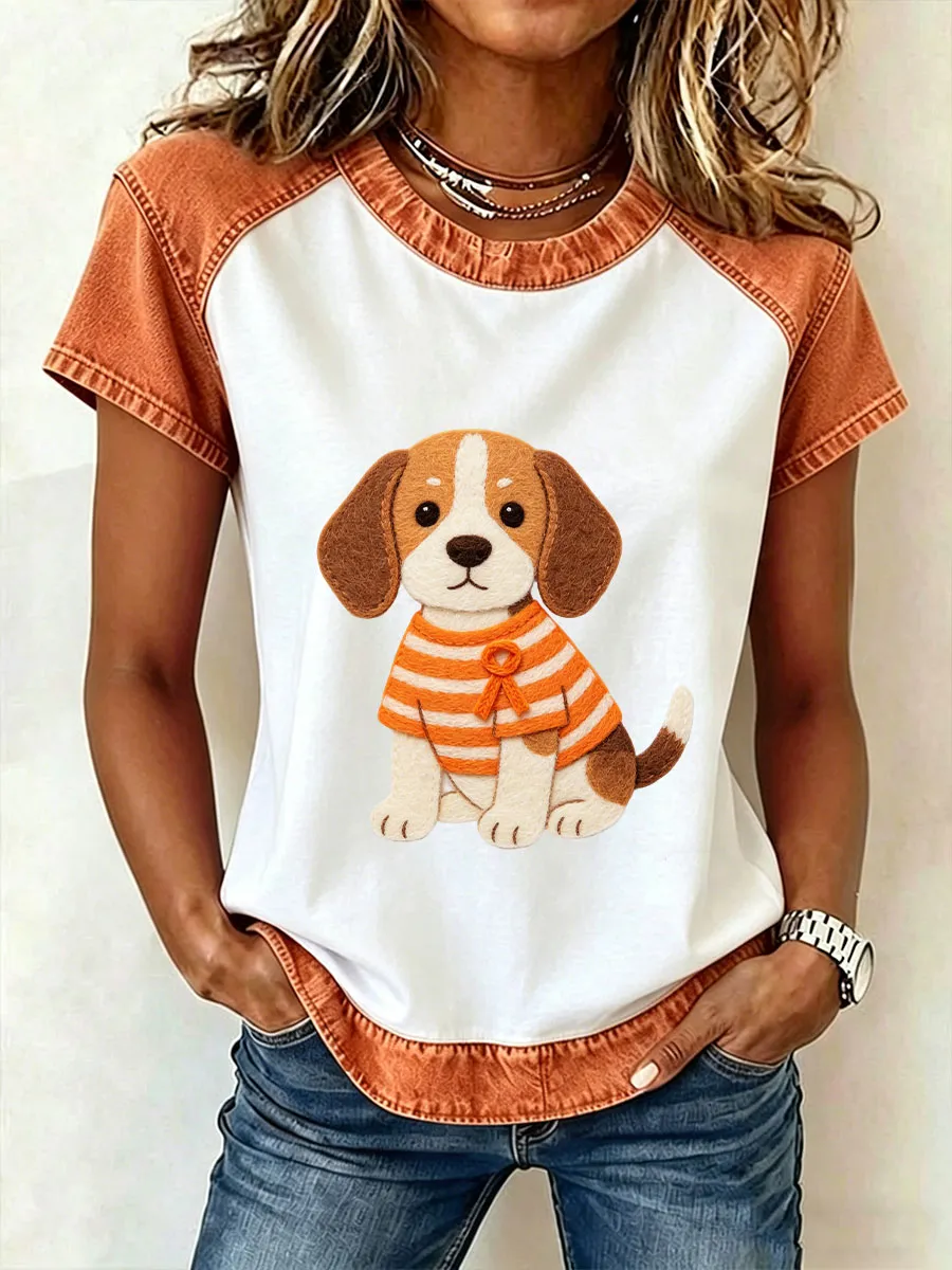 Women's Beagle T-shirt