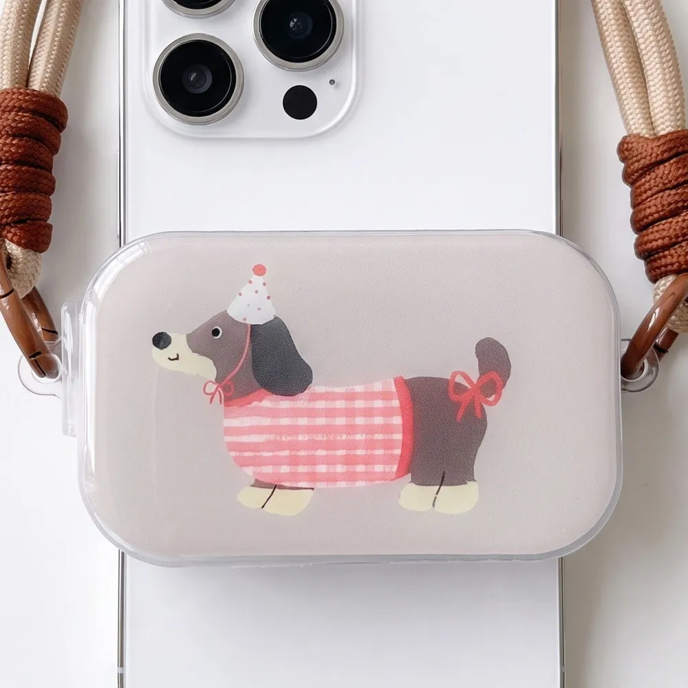 Dog Dachshund Phone Case