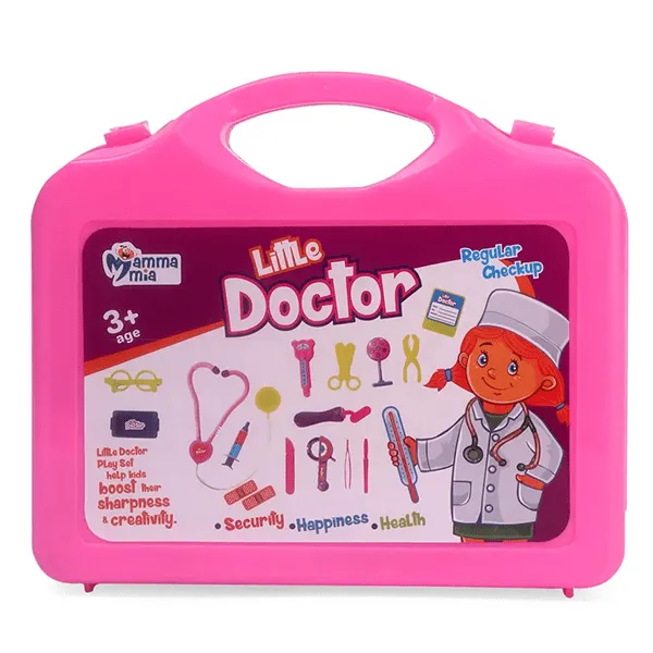 Kids Doctor Set.