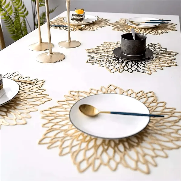 Decorative Dining Placemat Set