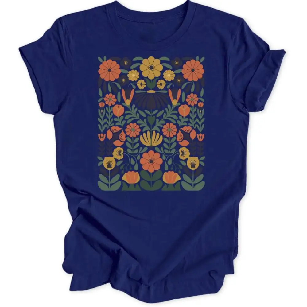 Cottage Garden Unisex T-Shirt