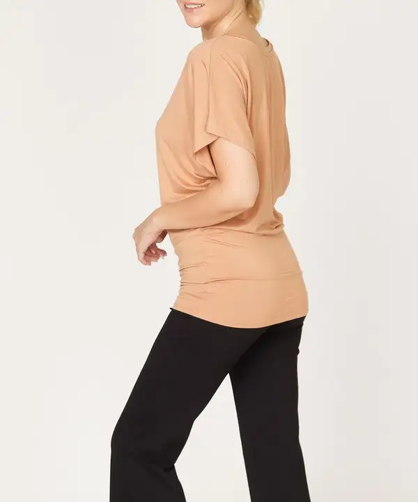 Bamboo Collection Signature Tunic Top