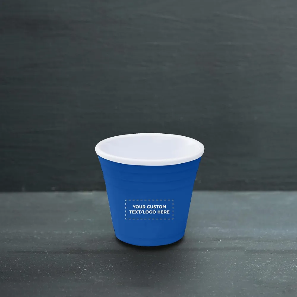 Custom Party Cup Shot Glasses