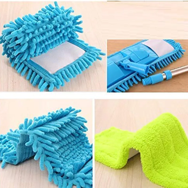 Dust Dry Mop, Microfiber Mops for Floor Cleaning