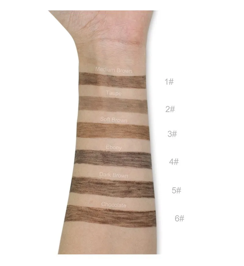 Retractable Eyebrow Pencil