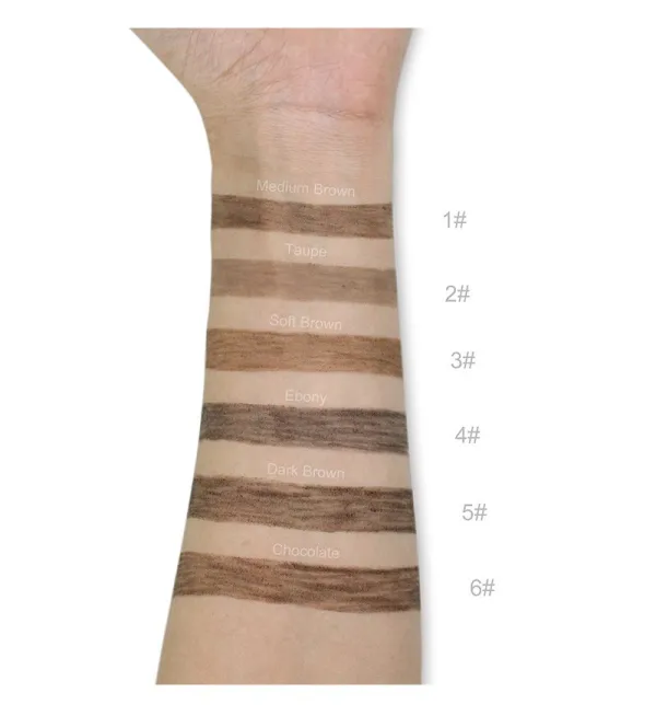 Retractable Eyebrow Pencil